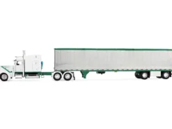 Peterbilt 389 with 63