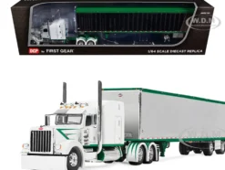 Peterbilt 389 with 63