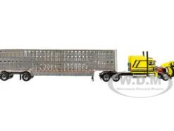 Peterbilt 379 with 63