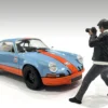 Photographers Figure #6 for 1/24 Scale Models by American Diorama