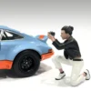 Photographers Figure #5 for 1/24 Scale Models by American Diorama
