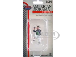 Photographers Figure #5 for 1/24 Scale Models by American Diorama