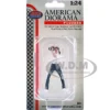 Photographers Figure #2 for 1/24 Scale Models by American Diorama