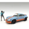 Photographers Figure #1 for 1/24 Scale Models by American Diorama