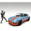 Photographers Figure #6 for 1/18 Scale Models by American Diorama
