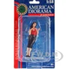 Pin-Up Girls Peggy Figure 1/18 Scale Models American Diorama 76344