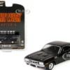 Plymouth Barracuda Black "John Wick: Chapter 4" (2023) Movie "Hollywood Series" Release 41 1/64 Diecast Model Car by Greenlight
