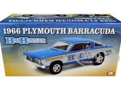 1966 Plymouth Barracuda 
