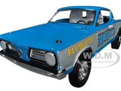 1966 Plymouth Barracuda 