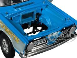 1966 Plymouth Barracuda 