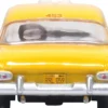 1959 Plymouth Belvedere Taxi Yellow Tanner Yellow Cab Co 1/87 (HO) Scale Diecast Model Car Oxford Diecast 87PS59002