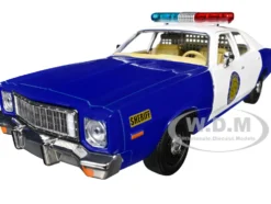 1975 Plymouth Fury 