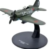 Polikarpov I-16 Fighter Plane USSR 1933 1/72 Diecast Model Warbirds WWII 27289-41