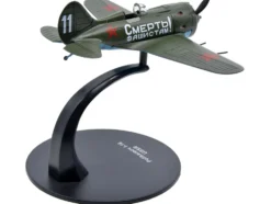 Polikarpov I-16 Fighter Plane USSR 1933 1/72 Diecast Model Warbirds WWII 27289-41