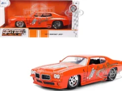 1971 Pontiac GTO