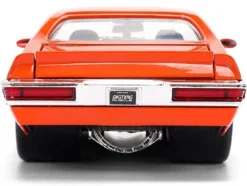 1971 Pontiac GTO