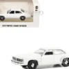1976-77 Pontiac LeMans Enforcer White "Hot Pursuit - Hobby Exclusive" Series 1/64 Diecast Model Car by Greenlight