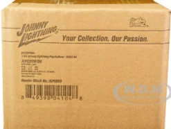 Pop Culture 2022 Set 6 Cars Release 4 1/64 Diecast Model Cars Johnny Lightning JLPC009