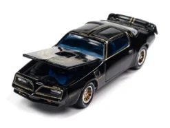 Pop Culture 2022 Set 6 Cars Release 4 1/64 Diecast Model Cars Johnny Lightning JLPC009