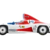 Porsche 936 #14 Bob Wollek - Hurley Haywood "Essex Motorsport Porsche" "24 Hours of Le Mans" (1979) with Acrylic Display Case 1/18 Model Car by Spark