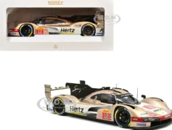 Porsche 963 #12 Callum Ilott - Will Stevens "Hertz Team Jota" Winner "6 Hours of Spa-Francorchamps" (2024) 1/18 Diecast Model Car by Norev
