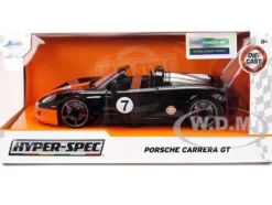 Porsche Carrera GT Convertible #7 