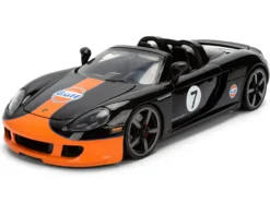 Porsche Carrera GT Convertible #7 