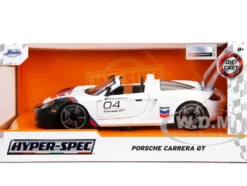 Porsche Carrera GT Convertible #04