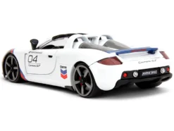 Porsche Carrera GT Convertible #04