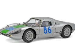 Porsche 904 Carrera GTS #86 Antonio Pucci - Colin Davis Winner