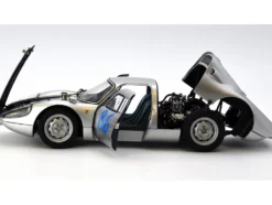 Porsche 904 Carrera GTS #86 Antonio Pucci - Colin Davis Winner
