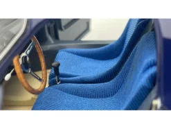 Porsche 904 Carrera GTS Dark Blue with White Stripe