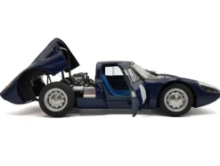 Porsche 904 Carrera GTS Dark Blue with White Stripe