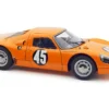 Porsche 904 Carrera GTS #45 Gerhard Koch - Ben Pon "Racing Team Holland" 3rd Place "Nurburgring 1000 Kilometers" (1964) Limited Edition to 1500 pieces Worldwide 1/18 Diecast Model Car by CMC