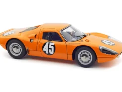 Porsche 904 Carrera GTS #45 Gerhard Koch - Ben Pon 