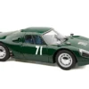 Porsche 904 Carrera GTS #71 Irish Green "Goodwood Revival TT Race" (2018) Limited Edition to 1500 pieces Worldwide 1/18 Diecast Model Car by CMC