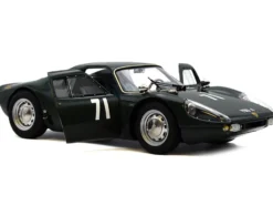 Porsche 904 Carrera GTS #71 Irish Green
