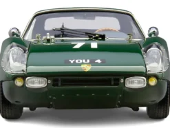 Porsche 904 Carrera GTS #71 Irish Green