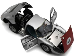 Porsche 904 Carrera GTS #43 Leon Dernier