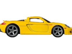 Porsche Carrera GT Yellow "Timeless Icons" Series Diecast Model Car by Hot Wheels