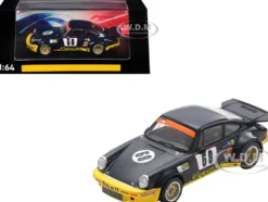 Porsche 911 Carrera RSR #68 Erwin Kremer - Hans Heyer - Paul Keller "Samson Kremer Racing" "24 Hours of Le Mans" (1974) 1/64 Model Car by Spark