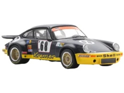 Porsche 911 Carrera RSR #68 Erwin Kremer - Hans Heyer - Paul Keller