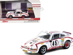 Porsche 911 Carrera RSR 2.8 #45 Erwin Kremer - Paul Keller - Clemens Schickentanz 