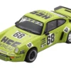 Porsche 911 Carrera RSR 3.0 #68 Guy Verrier - Florian Vetsch - Jean-Robert Corthay "24 Hours of Le Mans" (1975) 1/64 Model Car by Spark