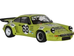 Porsche 911 Carrera RSR 3.0 #68 Guy Verrier - Florian Vetsch - Jean-Robert Corthay 
