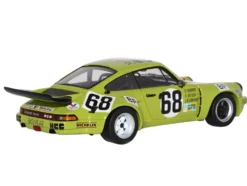 Porsche 911 Carrera RSR 3.0 #68 Guy Verrier - Florian Vetsch - Jean-Robert Corthay 