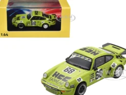 Porsche 911 Carrera RSR 3.0 #68 Guy Verrier - Florian Vetsch - Jean-Robert Corthay 