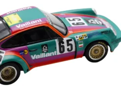 Porsche 911 Carrera RSR #65 Juan Carlos Bolanos - Andres Contreras - Billy Sprowls