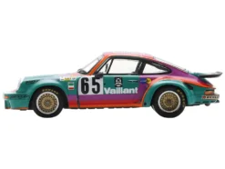 Porsche 911 Carrera RSR #65 Juan Carlos Bolanos - Andres Contreras - Billy Sprowls