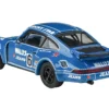 1975 Porsche 911 Carrera RSR 3.0 #6 "Kremer Racing - Wallys Jeans" Blue 1/64 Diecast Model Car by Paragon Models